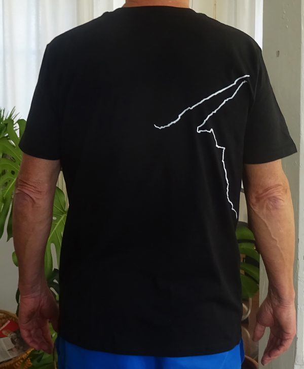 Palmtag Shirt Planungsrisse hinten 2