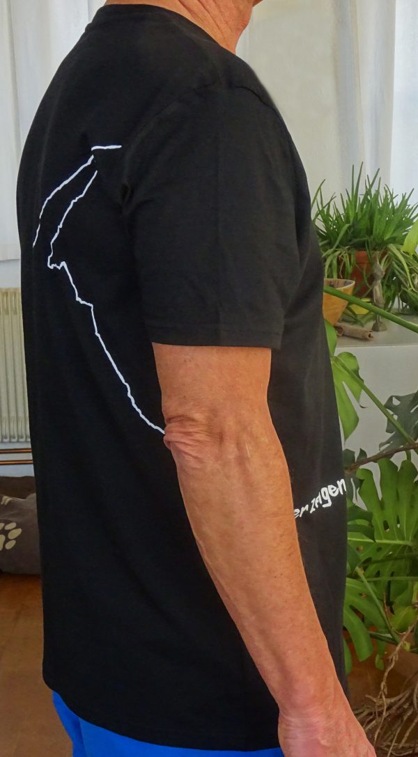 Palmtag Shirt Planungsrisse seite