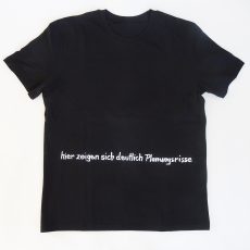 Palmtag Shirt Planungsrisse